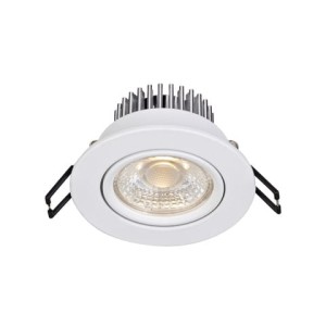 Lampa sufitowa Spot Hera 106212 Markslojd 1xFIXED LED 3.6W Biały