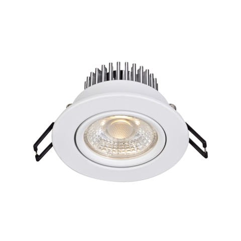 Lampa sufitowa Spot Hera 106212 Markslojd 1xFIXED LED 3.6W Biały