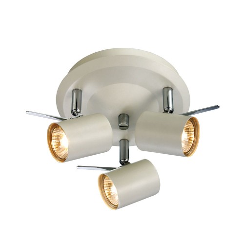 Lampa ścienna Hyssna 105485 Markslojd 3xGU10 35W Biały