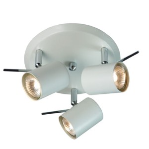 Lampa ścienna Hyssna 105483 Markslojd 3xGU10 35W Biały