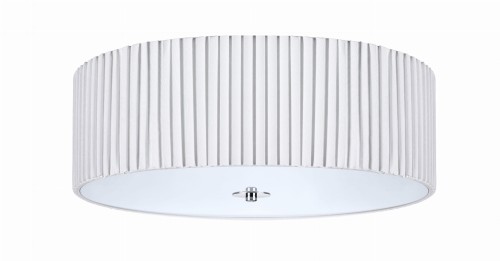 Lampa sufitowa Plafon Jackie 107862 Markslojd 3xE14 40W Biały