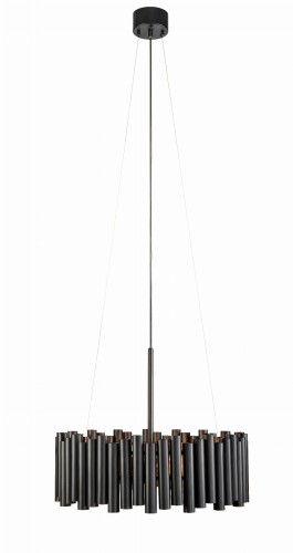 Lampa wisząca Level 107925 Markslojd 3xE27 60W Czarny
