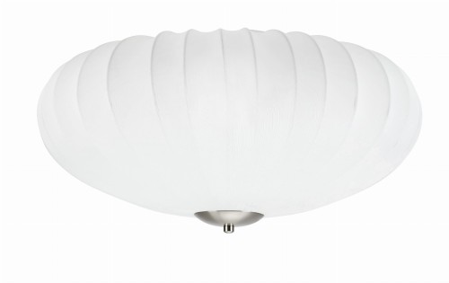 Lampa sufitowa Plafon Mist 107939 Markslojd 3xE27 25W Stal Biały