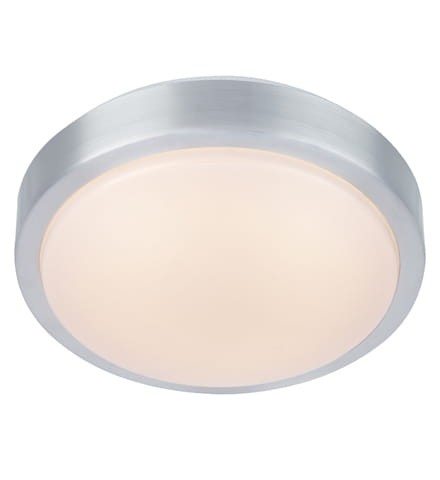 Lampa sufitowa Plafon Moon 105957 Markslojd 1xFIXED LED 7W Aluminium Biały