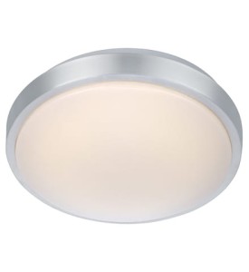 Lampa sufitowa Plafon Moon 105958 Markslojd FIXED LED 9W Aluminium Biały