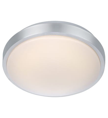 Lampa sufitowa Plafon Moon 105958 Markslojd FIXED LED 9W Aluminium Biały