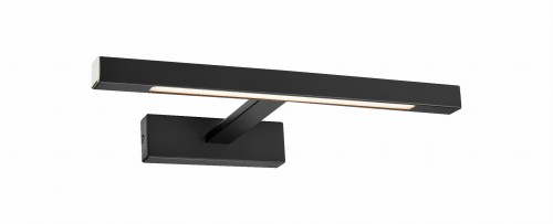 Lampa ścienna Kinkiet Neptunus 107910 Markslojd FIXED LED 6W Czarny