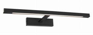 Lampa ścienna Kinkiet Neptunus 107909 Markslojd FIXED LED 9W Czarny