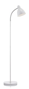 Lampa stojąca podłogowa Nitta 104841 Markslojd 1xE27 40W Biały