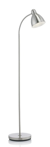 Lampa stojąca podłogowa Nitta 104842 Markslojd 1xE27 60W Stal