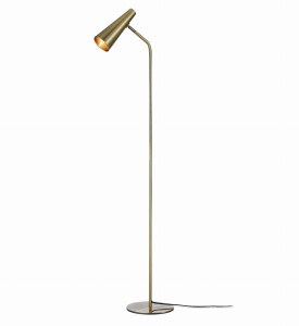 Lampa stojąca podłogowa Peak 107901 Markslojd 1xE14 40W Antyczny