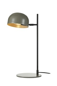 Lampa stojąca stołowa Pose 108292 Markslojd 1xE14 25W Czarny Szary