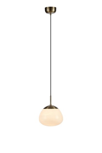 Lampa wisząca Rise 108296 Markslojd 1xE27 40W Antyczny Biały