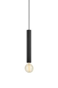 Lampa wisząca Sencillo 108260 Markslojd 1xE27 40W Czarny