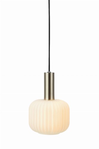 Lampa wisząca Sober 108122 Markslojd 1xE14 40W Stal Biały