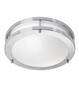 Lampa sufitowa Plafon Taby 105621 Markslojd FIXED LED 9W Chrom Biały
