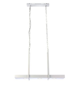 Lampa wisząca Tray 106124 Markslojd 3xFIXED LED 3W Biały