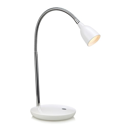 Lampa stojąca stołowa Tulip 105684 Markslojd 1xFIXED LED 2.5W Biały