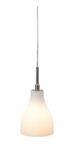 Lampa wisząca Ven 104649 Markslojd 1xE14 40W Stal Biały