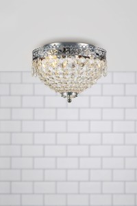 Lampa wisząca Joline 108424 Markslojd 2xE14 40W Czarny Przezroczysty