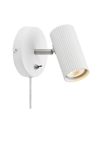 Lampa ścienna Costilla 108460 Markslojd 1xGU10 7W Biały