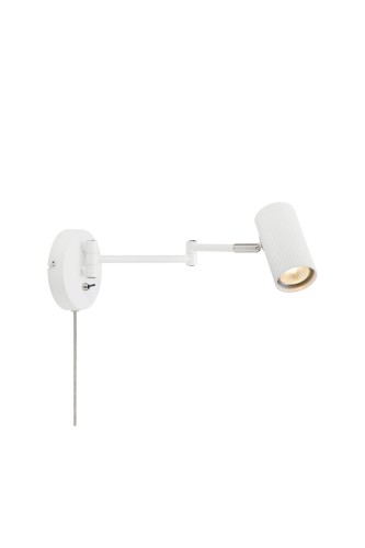 Lampa ścienna Costilla 108461 Markslojd 1xGU10 7W Biały