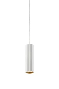 Lampa wisząca Costilla 108465 Markslojd 1xGU10 7W Przezroczysty Biały