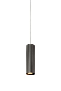 Lampa wisząca Costilla 108472 Markslojd 1xGU10 7W Przezroczysty Szary