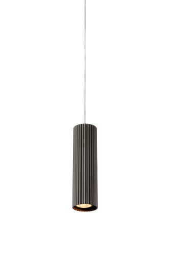 Lampa wisząca Costilla 108472 Markslojd 1xGU10 7W Przezroczysty Szary