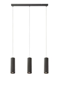 Lampa wisząca Costilla 108473 Markslojd 3xGU10 7W Szary