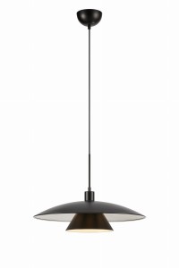 Lampa wisząca Millinge 108431 Markslojd 1xE27 40W Czarny