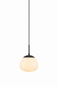 Lampa wisząca Rise 108547 Markslojd 1xE14 40W Metal Czarny