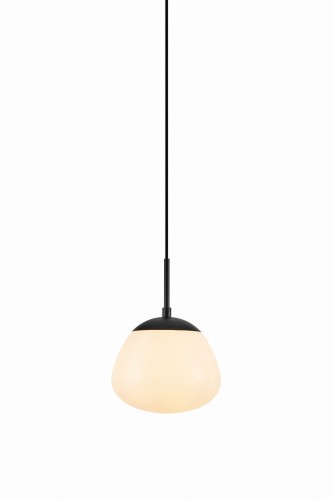 Lampa wisząca Rise 108547 Markslojd 1xE14 40W Metal Czarny