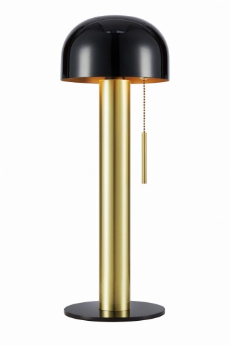 Lampa stojąca stołowa Costa 108576 Markslojd 2xG9 18W Metal Brushed mosiądz