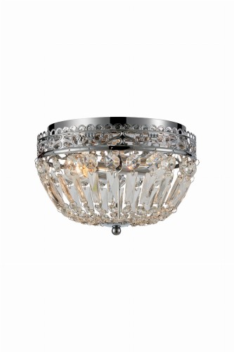 Lampa wisząca Etienne 108599 Markslojd 2xE14 40W Metal Chrom