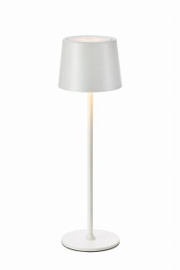 Lampa stojąca stołowa Fiore 108654 Markslojd 2xLED 2W Żelazo Biały