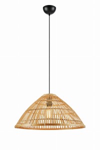 Lampa wisząca Capello 108673 Markslojd 1xE27 40W Metal Czarny