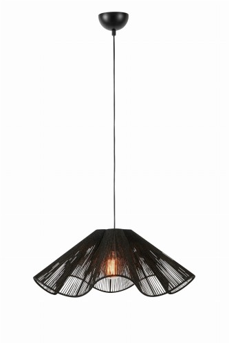 Lampa wisząca Nami 108682 Markslojd 1xE27 40W Żelazo Czarny