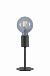 Lampa stojąca stołowa Cielo 108685 Markslojd 1xE27 40W Metal Czarny