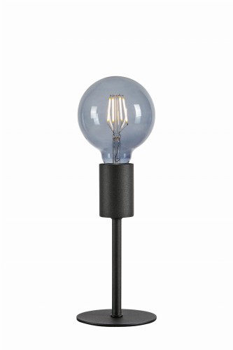 Lampa stojąca stołowa Cielo 108685 Markslojd 1xE27 40W Metal Czarny