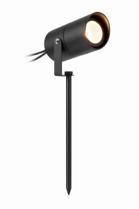 Lampa sufitowa Spot Unite 108639 Markslojd 1xLED 3,2W Aluminium Czarny