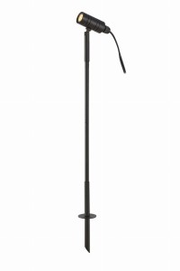 Lampa sufitowa Spot Unite 108641 Markslojd 1xLED 0,8W Aluminium Czarny