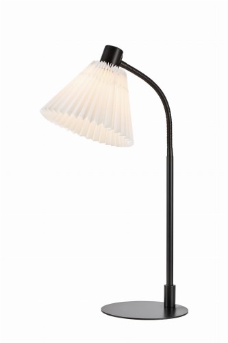 Lampa stojąca stołowa Mira 108697 Markslojd 1xE14 40W Żelazo Czarny