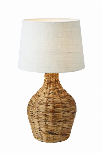Lampa stojąca stołowa Paglia 108771 Markslojd 1xE27 40W Rattan Natural