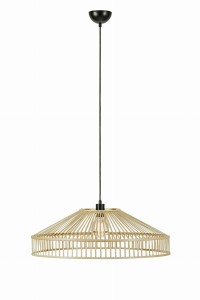 Lampa wisząca Tapa 108783 Markslojd 1xE27 4,08W Metal Czarny