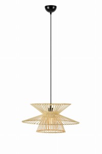 Lampa wisząca Duplici 108785 Markslojd 1xE27 40W Metal Czarny