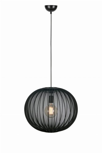 Lampa wisząca Florence 108791 Markslojd 2xE27 40W Metal Czarny
