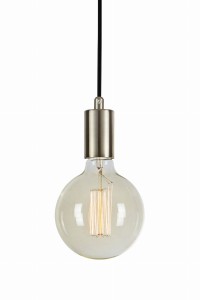 Lampa wisząca Sky 108817 Markslojd E27 Stal