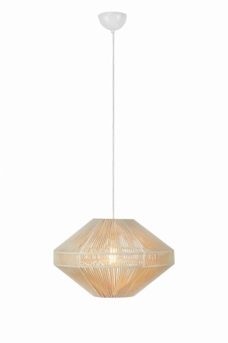 Lampa wisząca Razzo 108823 Markslojd E27 Beżowy