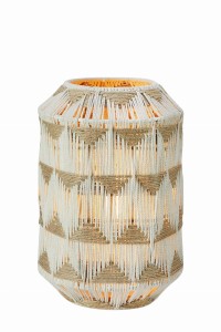 Lampa stojąca stołowa Ano 108825 Markslojd E27 Beżowy, brązowy